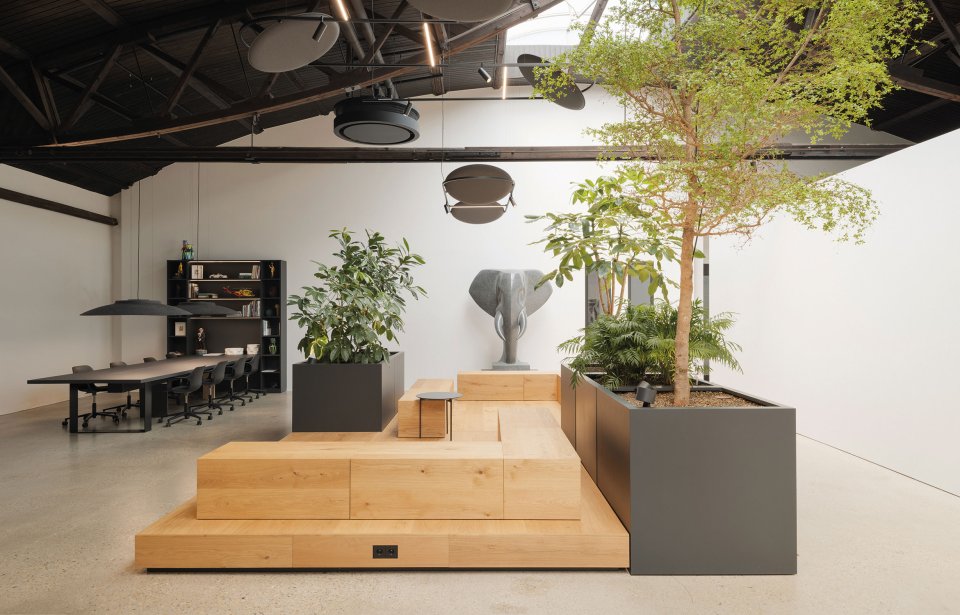Offices & Corporate