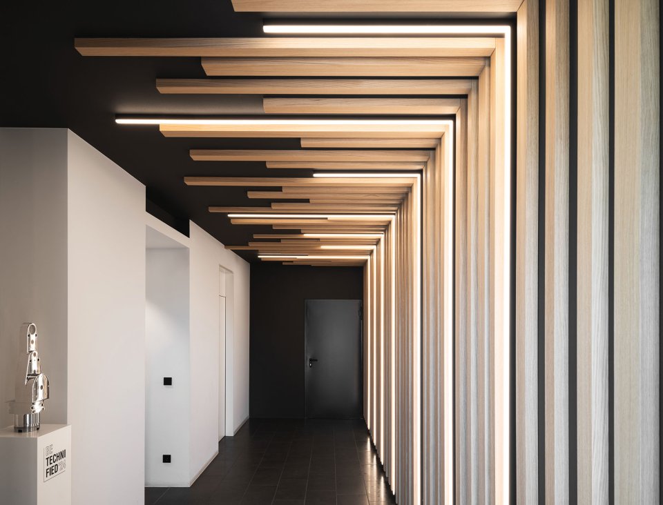 Offices & Corporate
