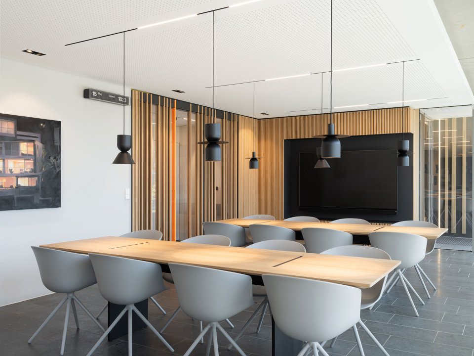Offices & Corporate