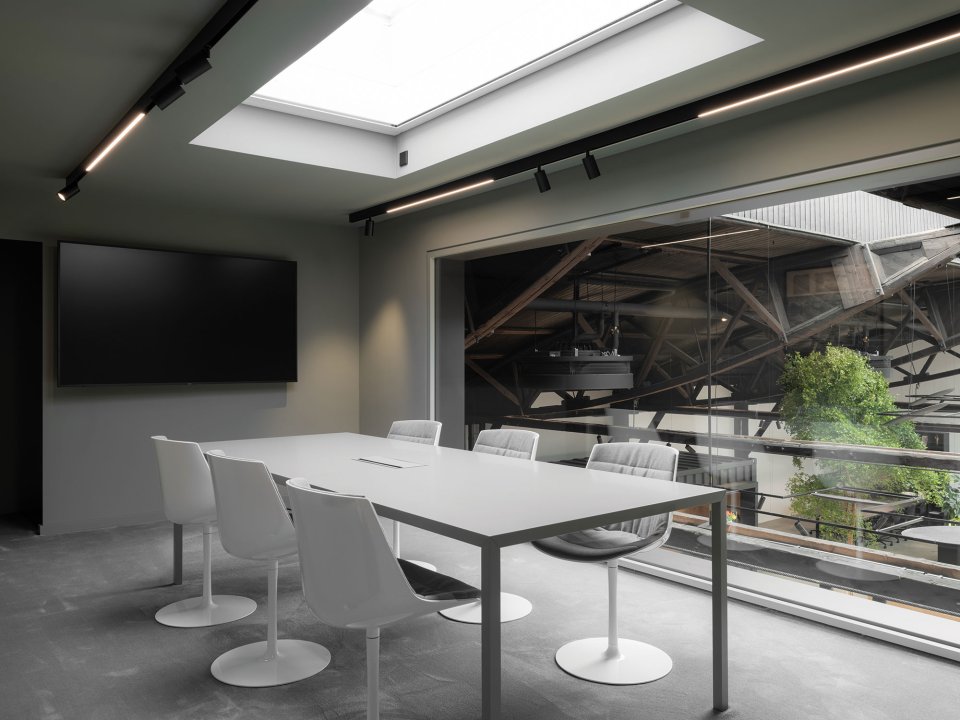 Offices & Corporate