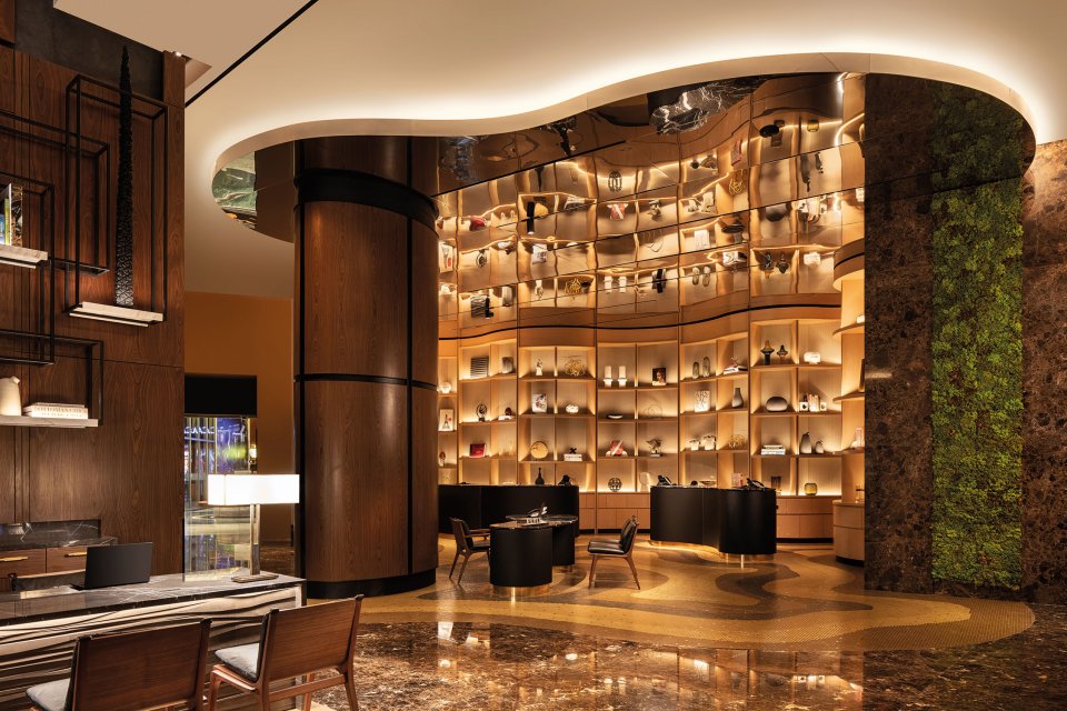 Hotels & Hospitality