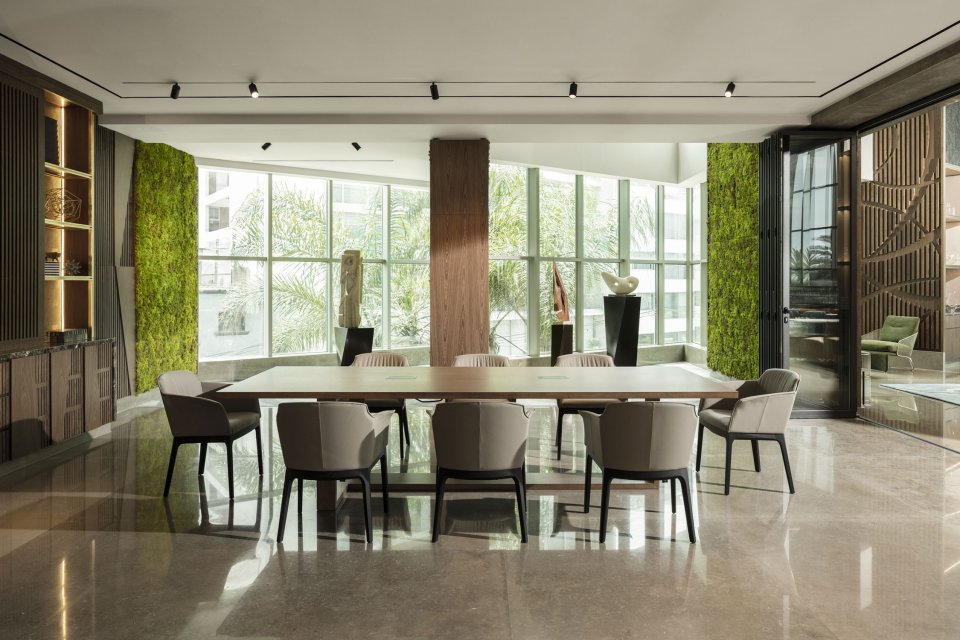 Hotels & Hospitality