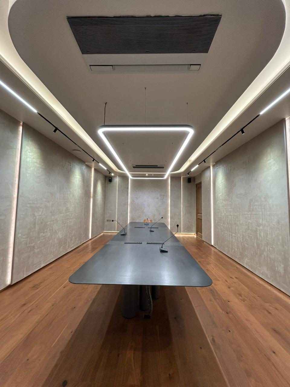 Private Residence lighting and automation — Jubilee Hills, Hyderabad