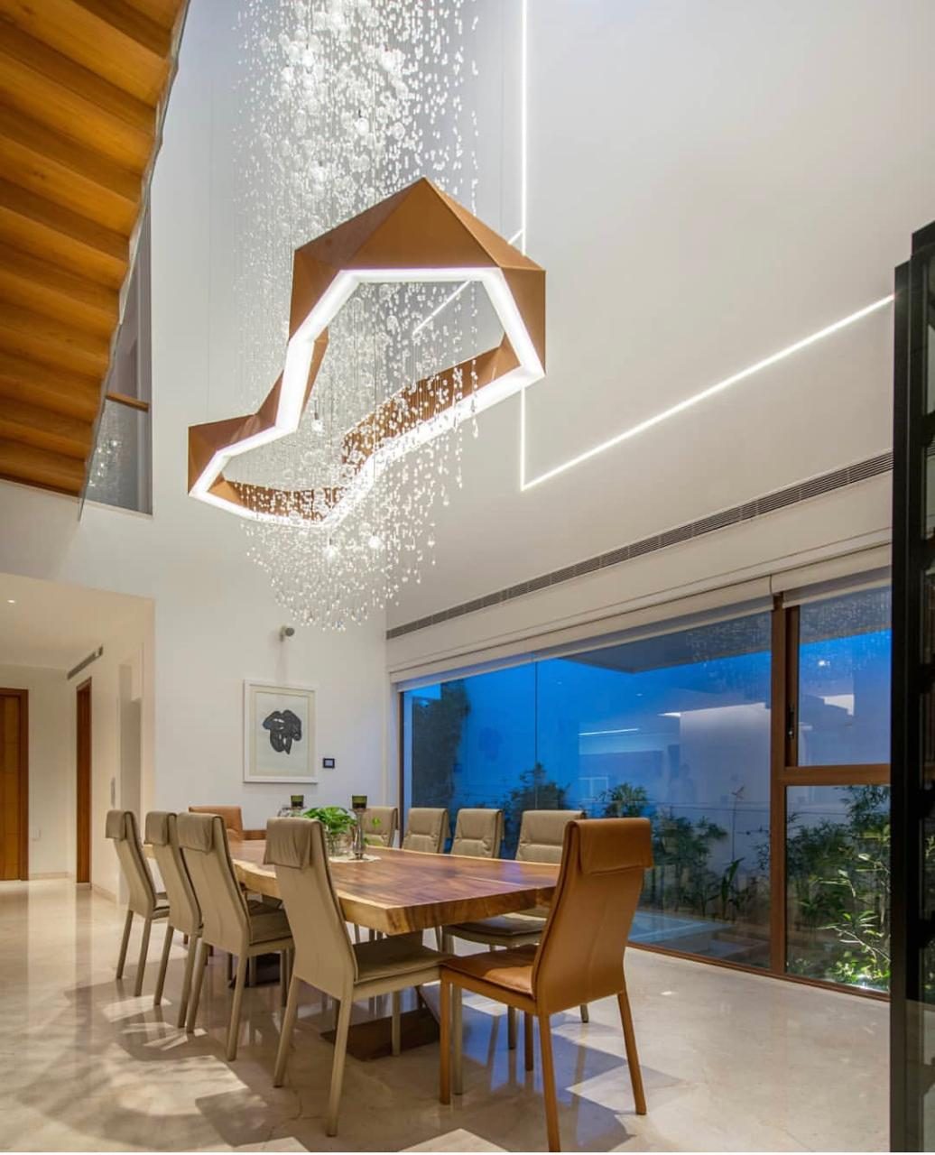 Private Residence lighting and automation — Jubilee Hills, Hyderabad