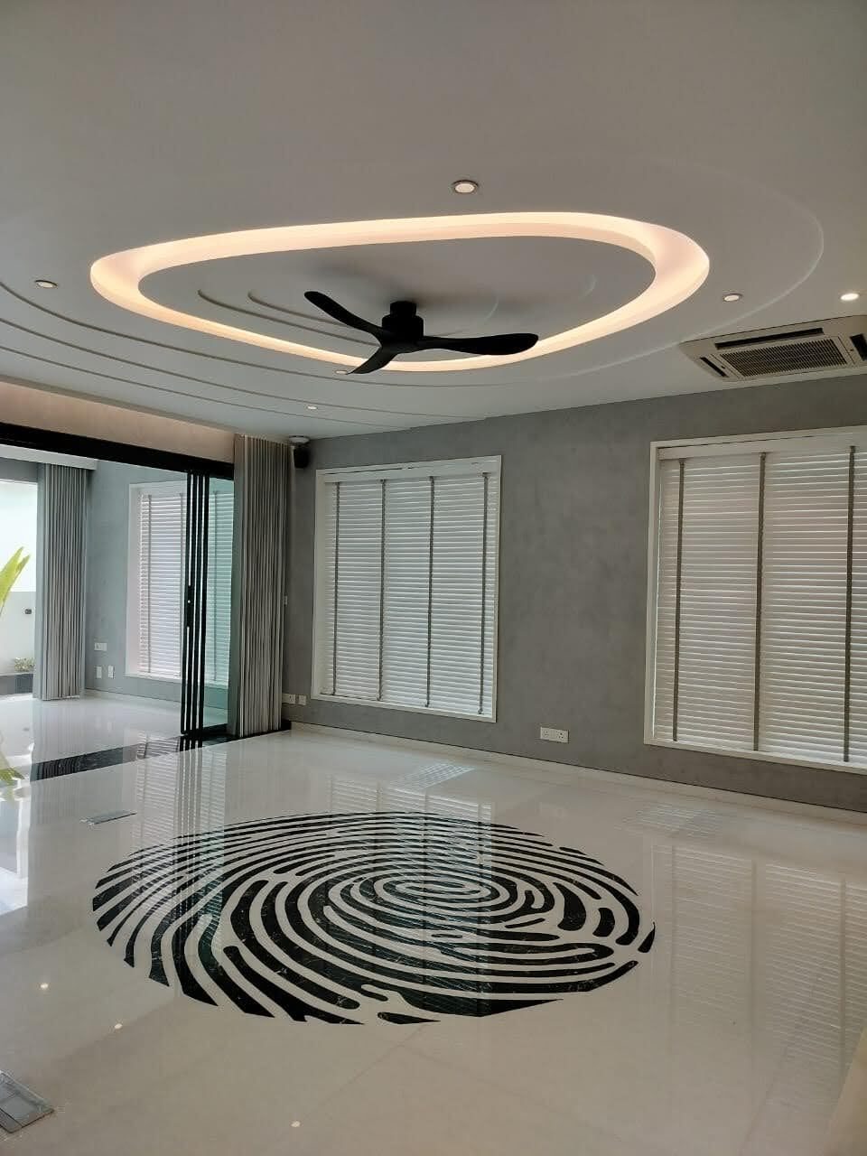 Private Villa lighting and automation — Financial District, Hyderabad