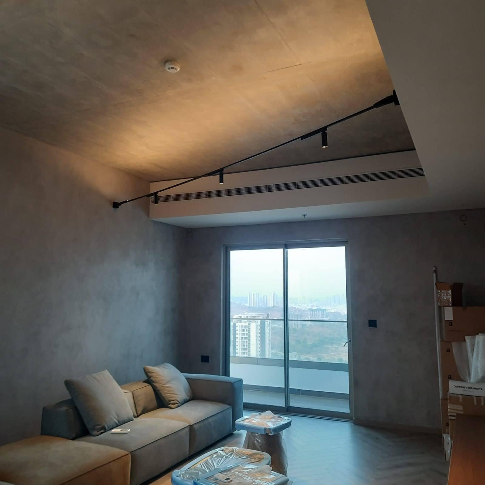 Private Villa lighting and automation — Financial District, Hyderabad