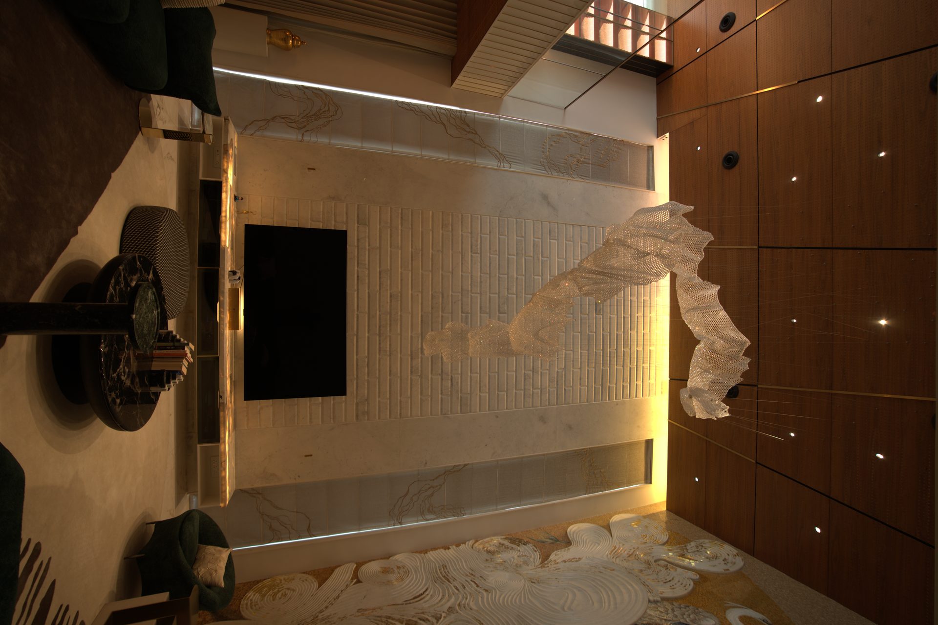 Private Residence lighting and automation — Jubilee Hills, Hyderabad