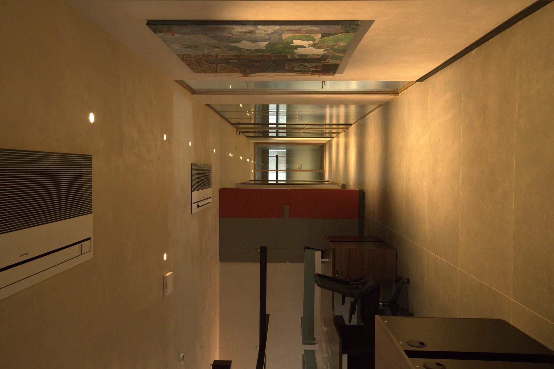 Office lighting and automation — Gachibowli, Hyderabad
