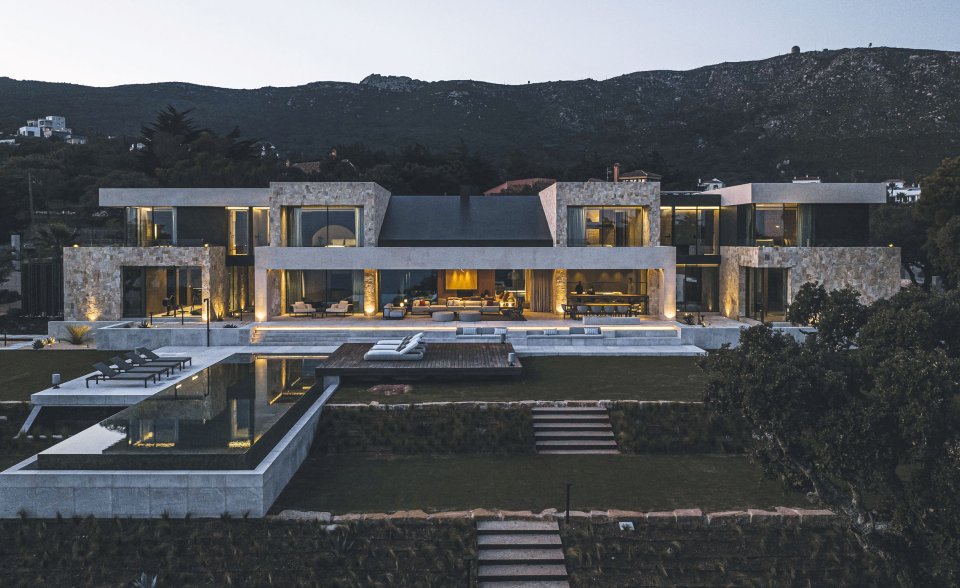 Outdoor Lighting